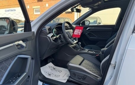 Audi Q3, 2026 год, 3 800 000 рублей, 9 фотография