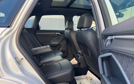 Audi Q3, 2026 год, 3 800 000 рублей, 29 фотография