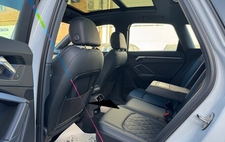 Audi Q3, 2026 год, 3 800 000 рублей, 22 фотография