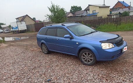 Chevrolet Lacetti, 2005 год, 390 000 рублей, 2 фотография