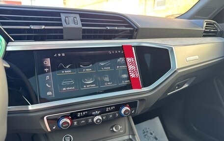 Audi Q3, 2026 год, 3 800 000 рублей, 37 фотография