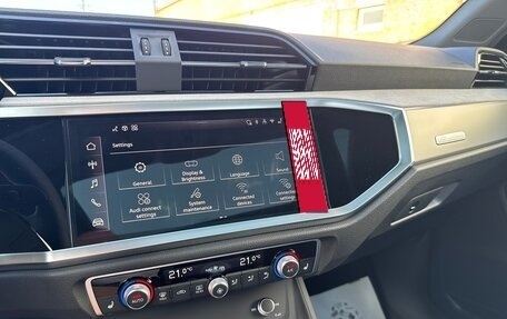 Audi Q3, 2026 год, 3 800 000 рублей, 39 фотография