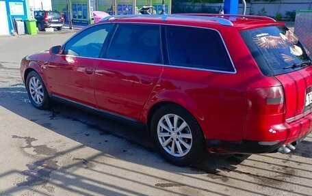 Audi A6, 2001 год, 450 000 рублей, 3 фотография