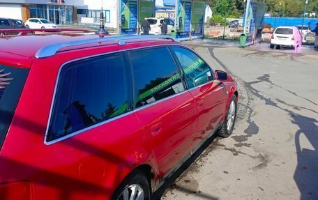Audi A6, 2001 год, 450 000 рублей, 6 фотография
