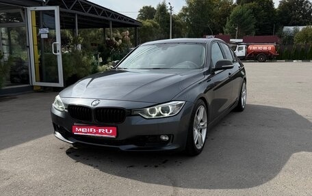 BMW 3 серия, 2014 год, 1 590 000 рублей, 1 фотография