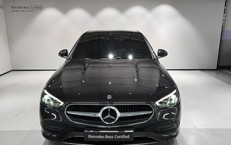 Mercedes-Benz C-Класс, 2025 год, 5 215 000 рублей, 1 фотография