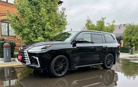 Lexus LX III, 2021 год, 13 000 000 рублей, 1 фотография