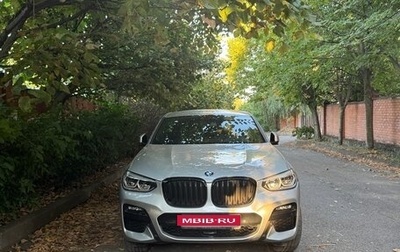 BMW X4, 2021 год, 6 300 000 рублей, 1 фотография