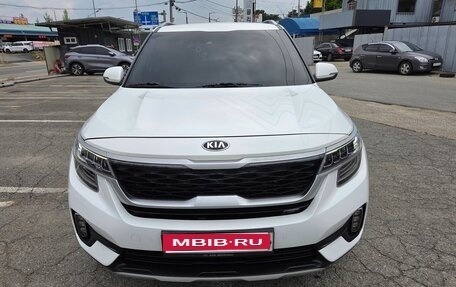KIA Seltos I, 2023 год, 1 680 777 рублей, 1 фотография