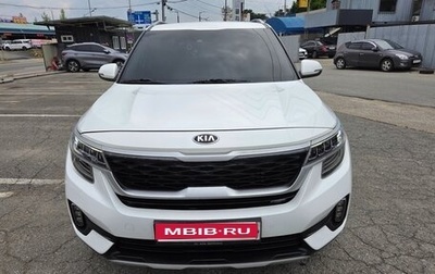 KIA Seltos I, 2023 год, 1 680 777 рублей, 1 фотография