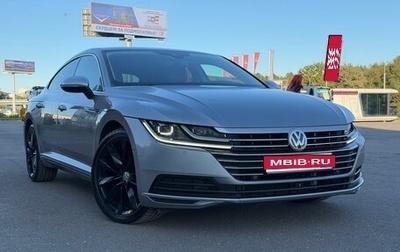 Volkswagen Arteon I, 2020 год, 3 150 000 рублей, 1 фотография