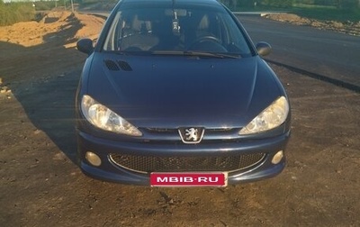 Peugeot 206, 2008 год, 200 000 рублей, 1 фотография