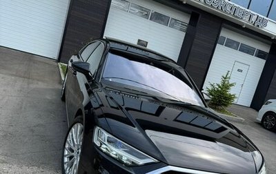 Audi A8, 2020 год, 6 000 000 рублей, 1 фотография