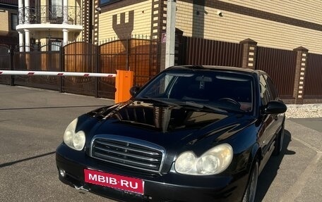 Hyundai Sonata IV рестайлинг, 2007 год, 550 000 рублей, 1 фотография