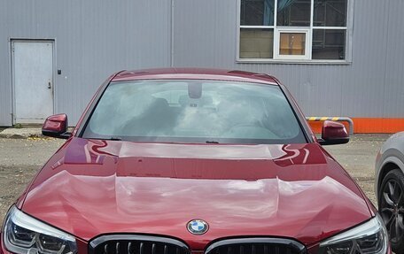 BMW X4, 2018 год, 3 500 000 рублей, 1 фотография