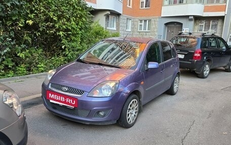 Ford Fiesta, 2008 год, 650 000 рублей, 2 фотография