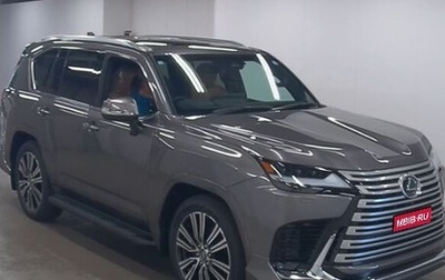 Lexus LX, 2026 год, 15 000 000 рублей, 1 фотография