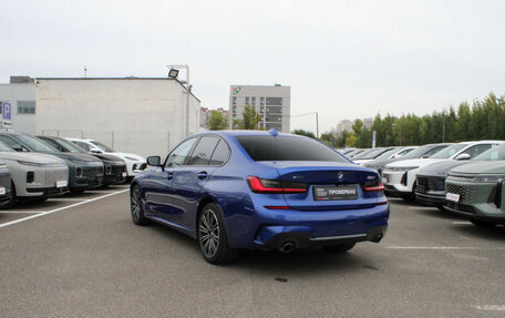 BMW 3 серия, 2020 год, 3 190 000 рублей, 4 фотография