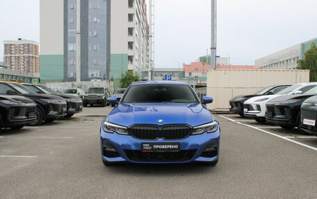 BMW 3 серия, 2020 год, 3 190 000 рублей, 2 фотография