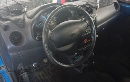 Daewoo Matiz I, 2011 год, 180 000 рублей, 1 фотография