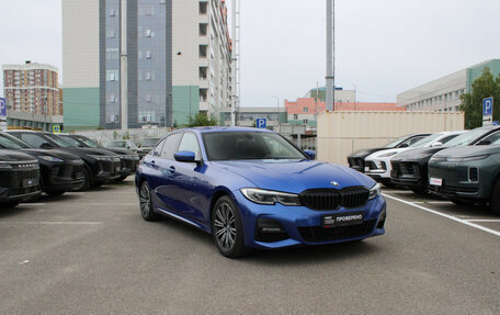 BMW 3 серия, 2020 год, 3 190 000 рублей, 3 фотография