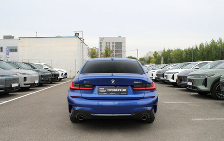 BMW 3 серия, 2020 год, 3 190 000 рублей, 5 фотография