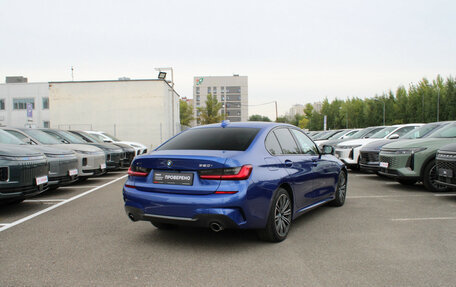 BMW 3 серия, 2020 год, 3 190 000 рублей, 6 фотография