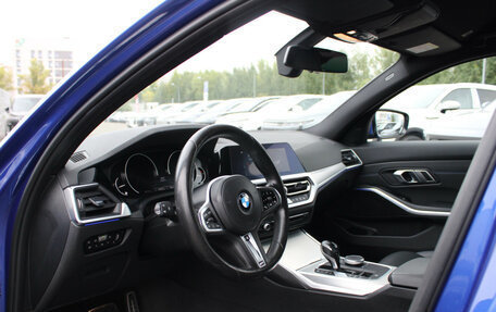 BMW 3 серия, 2020 год, 3 190 000 рублей, 7 фотография