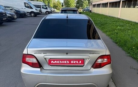 Daewoo Nexia I рестайлинг, 2012 год, 229 000 рублей, 5 фотография