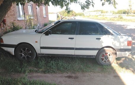 Audi 80, 1991 год, 350 000 рублей, 2 фотография