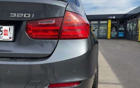 BMW 3 серия, 2014 год, 1 590 000 рублей, 5 фотография