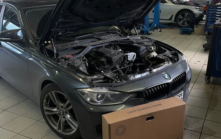 BMW 3 серия, 2014 год, 1 590 000 рублей, 9 фотография
