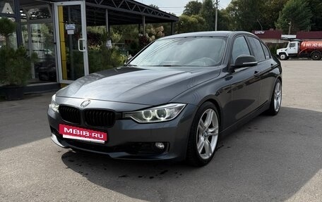 BMW 3 серия, 2014 год, 1 590 000 рублей, 2 фотография