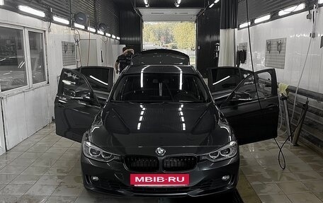 BMW 3 серия, 2014 год, 1 590 000 рублей, 10 фотография