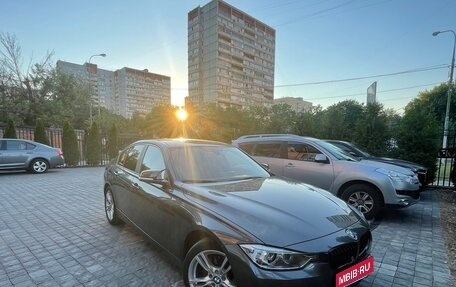 BMW 3 серия, 2014 год, 1 590 000 рублей, 14 фотография