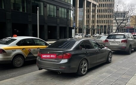 BMW 3 серия, 2014 год, 1 590 000 рублей, 15 фотография