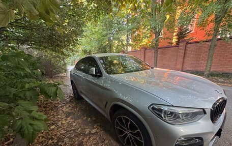 BMW X4, 2021 год, 6 300 000 рублей, 3 фотография