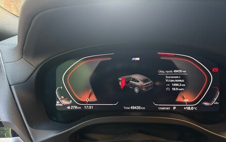 BMW X4, 2021 год, 6 300 000 рублей, 8 фотография