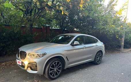 BMW X4, 2021 год, 6 300 000 рублей, 4 фотография