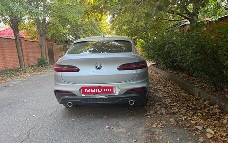 BMW X4, 2021 год, 6 300 000 рублей, 2 фотография