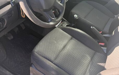 Skoda Fabia II, 2013 год, 350 000 рублей, 5 фотография