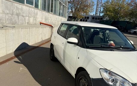 Skoda Fabia II, 2013 год, 350 000 рублей, 25 фотография
