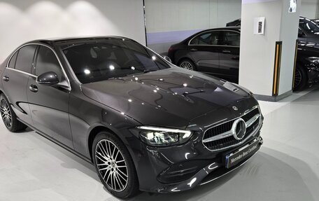 Mercedes-Benz C-Класс, 2025 год, 5 215 000 рублей, 2 фотография