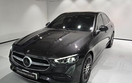 Mercedes-Benz C-Класс, 2025 год, 5 215 000 рублей, 3 фотография