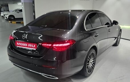 Mercedes-Benz C-Класс, 2025 год, 5 215 000 рублей, 6 фотография