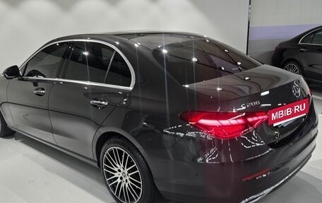 Mercedes-Benz C-Класс, 2025 год, 5 215 000 рублей, 8 фотография