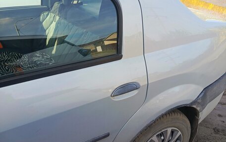 Renault Logan I, 2006 год, 300 000 рублей, 2 фотография
