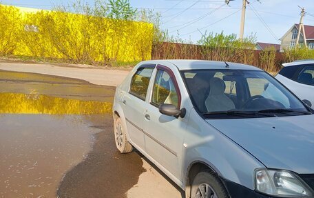 Renault Logan I, 2006 год, 300 000 рублей, 6 фотография