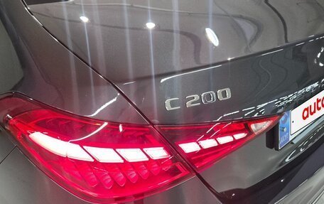 Mercedes-Benz C-Класс, 2025 год, 5 215 000 рублей, 20 фотография