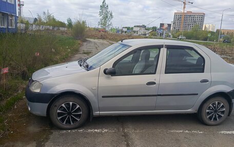 Renault Logan I, 2006 год, 300 000 рублей, 8 фотография